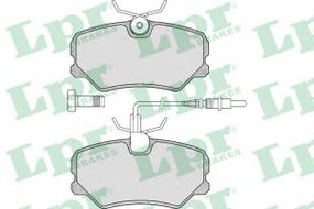 Колодка гальм. диск. PEUGEOT 405 передн. (вир-во LPR) LPR 05P293 на PEUGEOT 405   Estate (15E)