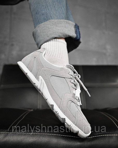 Женские кроссовки miuu leral black grey  ДЛ6406 | Зображення 7