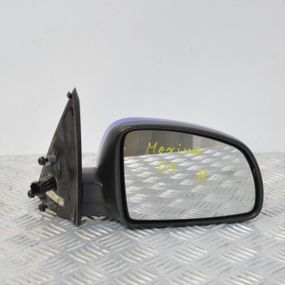 Дзеркало праве Opel Meriva A 2003-2010 електричне 8 pin Дзеркало праве Опель Меріва А 8 пінів 13170768