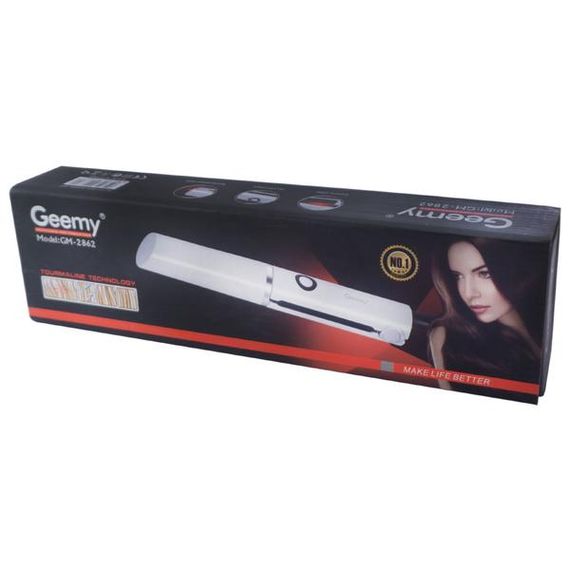 Випрямляч для волосся з керамічними пластинами XPRO GM-2862 (41288-2862_319) | Зображення 5