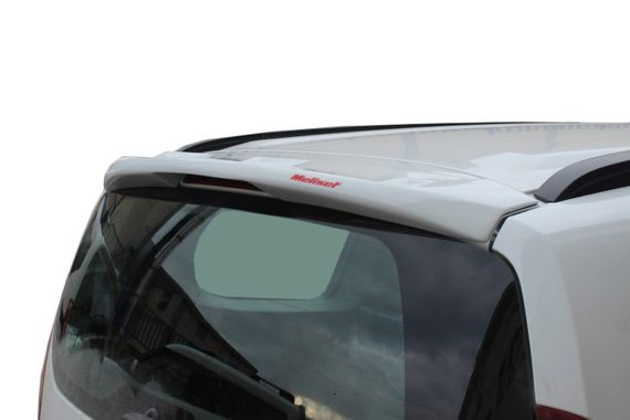 Спойлер (під фарбування) для Renault Lodgy 2013-2024 рр