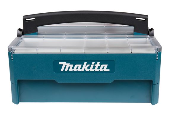 Кейс розкладний з органайзером Makita Makpac P-84137