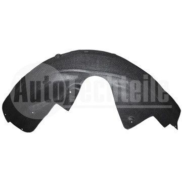 Подкрылок задний правый BMW 5 F10 10-17, AutoTechteile, 701 5197, 51717186730