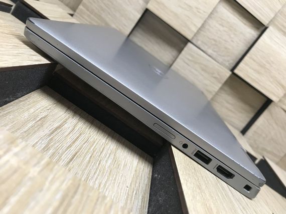 Ультрабук Б-класс Dell Latitude 5320 / 13.3" (1920x1080) IPS Touch / Intel Core i5-1145G7 (4 (8) ядра по 2.6 - 4.4 GHz) / 8 GB DDR4 / 256 GB SSD M.2 / Intel Iris Xe Graphics / WebCam / USB 3.2 / HDMI / Windows 10 б/у | Зображення 6