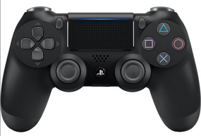 Багатофункціональний джойстик DualShock 4 для Sony PS4 V2 Чорний Bluetooth