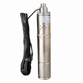 Насос свердловинний шнековий VOLKS pumpe 4QGD 1,2-50-0,37кВт + кабель 15 м (11997)