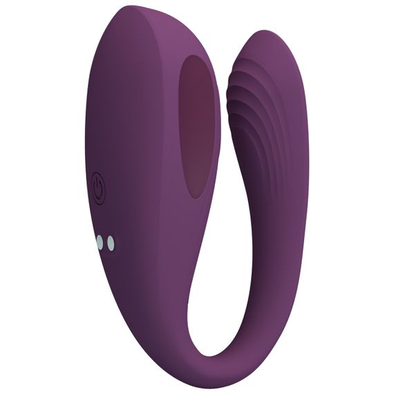 Вібростимулятор PRETTY LOVE Aari, 10 vibration functions Mobile APP Long-distance Control 10 thumpin sexstyle | Зображення 9