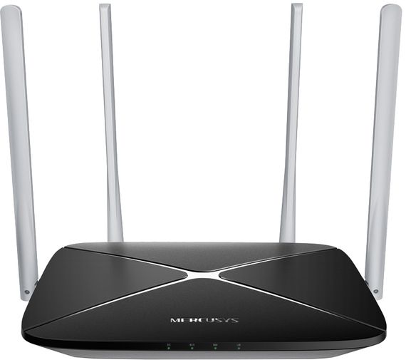 Wi-Fi роутер з швидкістю до 1200 Мбіт/с XPRO AC12 AC1200 (45269- AC12_798) | Зображення 2