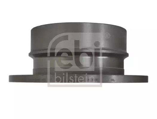 Диск гальмівний VW LT, MERCEDES-BENZ SPRINTER, FEBI BILSTEIN (09102) | Зображення 2