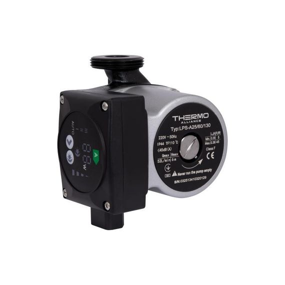 Насос циркуляционный Thermo Alliance LPSA 25/60/130 | Зображення 3