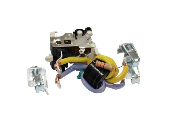 Вимикач диференційний ПЗВ ВД-18 2Р 32А 30мА тип АС електромеханічний Ny95506280 | Зображення 5