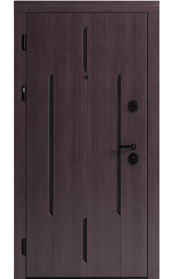 Двері вхідні Rodos F-136