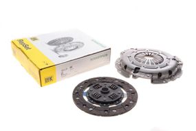 Комплект зчеплення Alfa Romeo 147 156 GT 97-10 d=220mm  622 3224 09