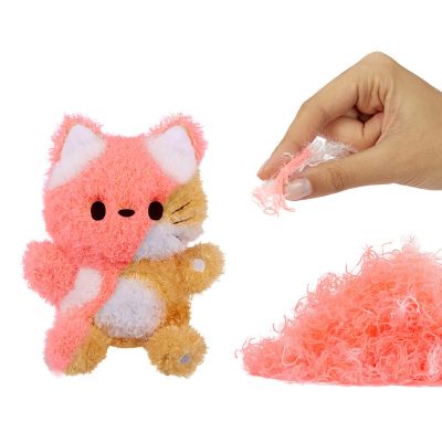 М&apos;яка іграшка Fluffie Stuffiez антистрес Fluffie Stuffiez серії Small Plush - Котик (511595) | Зображення 3
