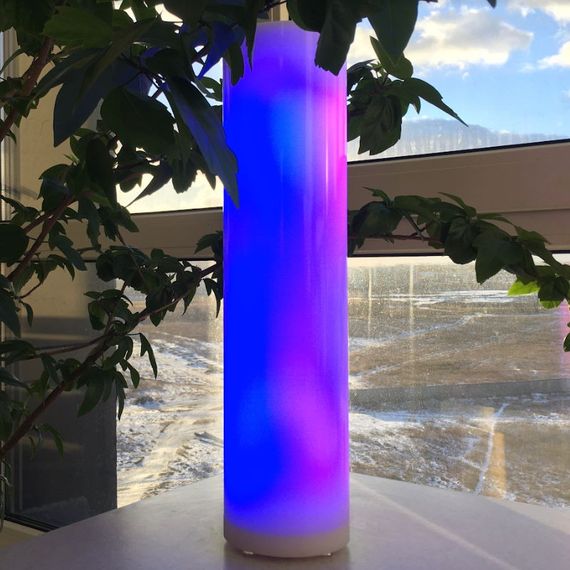 WiFi светильник Live Light Magic 2XL, с двойным аккумулятором | Зображення 1