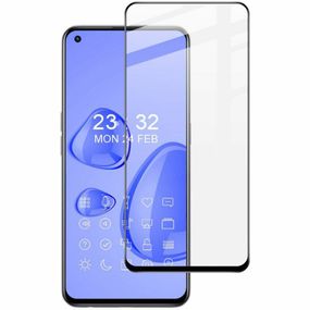 Захисне скло 2.5D на весь екран для OnePlus Nord 2