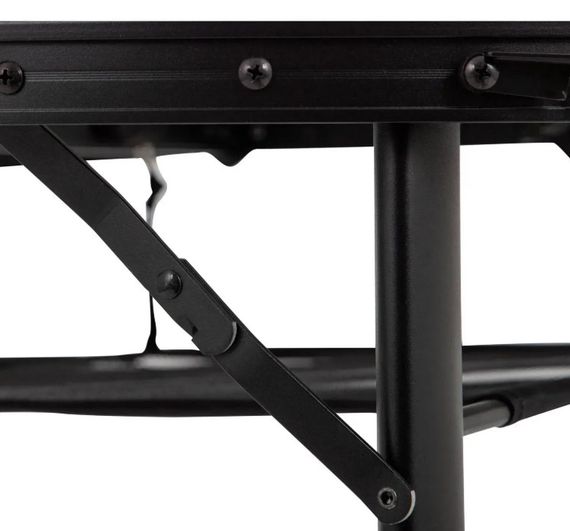 Стіл Bo-Camp Northgate 100x70 см Black/Grey (1404189) (DAS303263) | Зображення 9