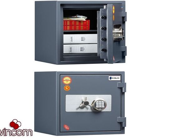 Сейф огне-взломостойкий Blockline BFS Euro 46 EL | Зображення 7