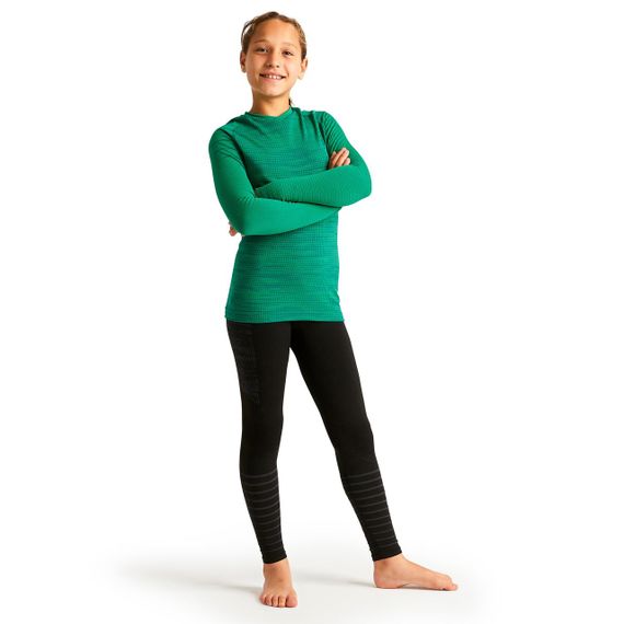 Термоштани дитячі Keepdry 500 чорні - 113-122 см - 5-6 р | Зображення 2