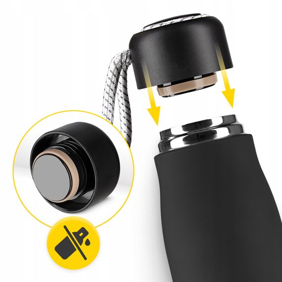 Термос Mountain Goat 0.54 л Black (P-5905973406987) | Зображення 5