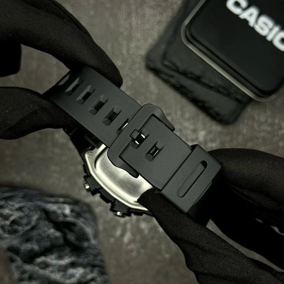 Чоловічий годинник Casio DW-291H-1A | Зображення 5