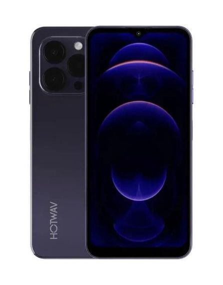 Смартфон Hotwav Note 13 Pro 8/256GB Purple