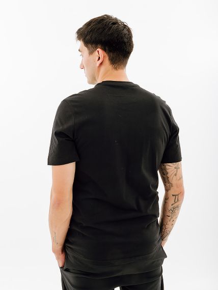 Футболка Nike M NSW TEE CLUB+ HDY PRNT SWSH | Зображення 1