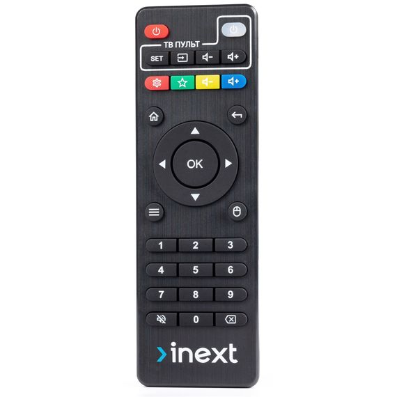 Медіаплеєр iNeXT inext TV5 Ultra | Зображення 6