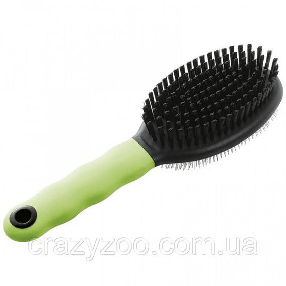 Щітка для котів Ferplast GRO 5806 Double двостороння 23x6.7x5.2 см 85806899