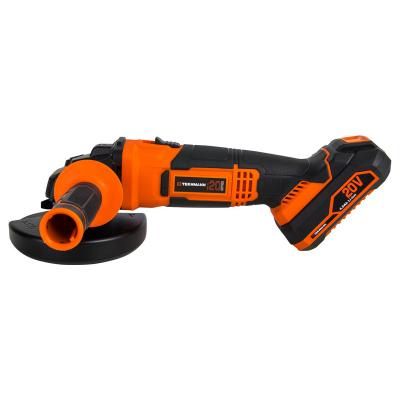 Шлифовальная машина Tekhmann TAG-125/i20 kit (848392) | Зображення 1