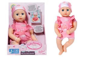 Лялька MY FIRST BATH ANNABELL – ЧУДОВЕ КУПАННЯ (30 см) 707227