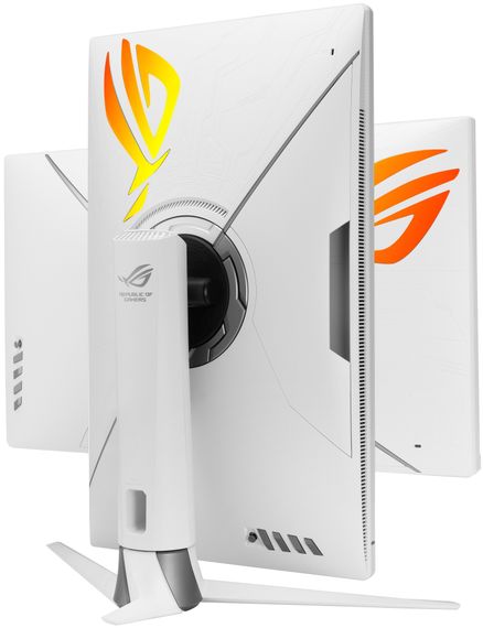 Монітор ASUS 27' ROG Strix XG27AQ-W (90LM06U0-B03370) | Зображення 5