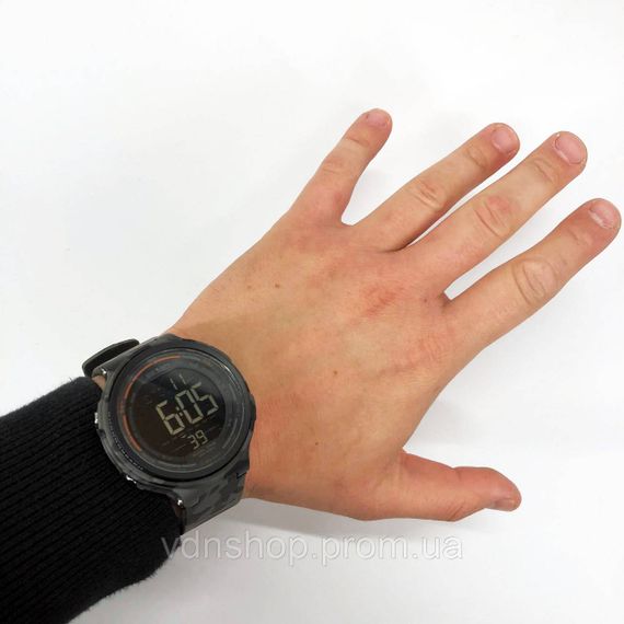 Годинники на руку для військових SKMEI 1841CMGY, Військові годинники з підсвічуванням TF-79 | Зображення 9