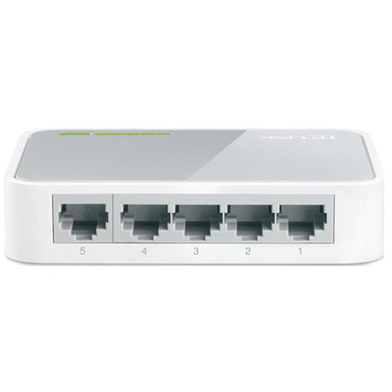 Комутатор мережевий TP-Link TL-SF1005D | Зображення 5