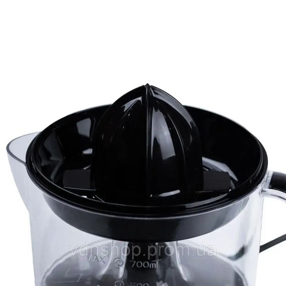 Соковитискач для цитрусових електричний Sokany JE-623D на 700 мл | Зображення 3