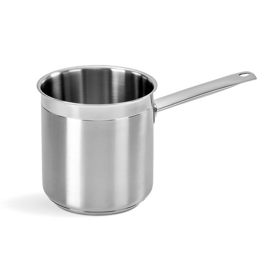 Молочник Barazzoni Professional 169613014 14 см 2,25 л сріблястий