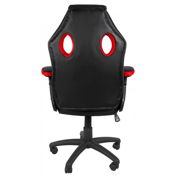 Кресло геймерское Bonro B-2022S красное игровое компьютерное 40800108 | Зображення 5