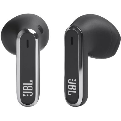 Навушники JBL Live Flex Black (JBLLIVEFLEXBLK) (JBLLIVEFLEXBLK) | Зображення 1