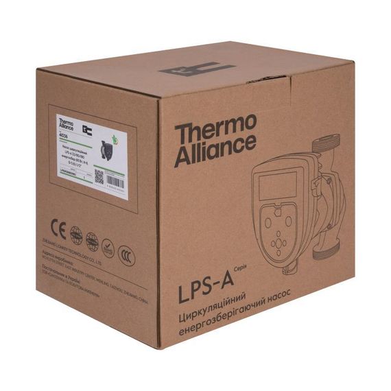 Насос циркуляційний Thermo Alliance LPSA 32/80/180 | Зображення 8