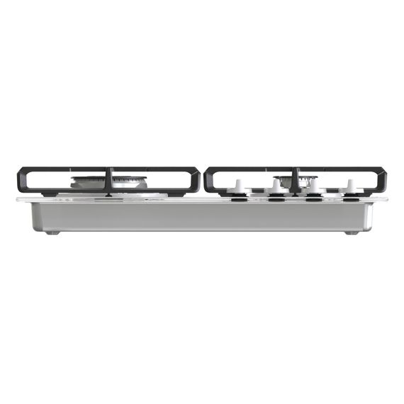 Варочная поверхность Gorenje газ на стекле GTW641EW | Зображення 7