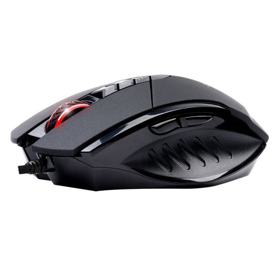 Миша ігрова A4-Tech Bloody V7M, чорна, з підсвічуванням, USB | Зображення 9