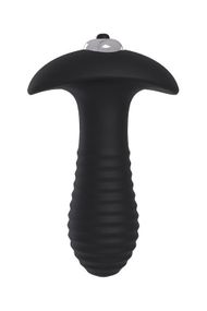 Анальная пробка DREAM TOYS SPIRAL PLUG SINGLE SPEED PLUG Sex Aura