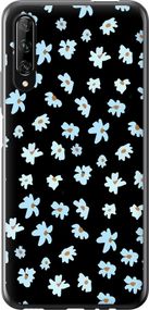Чехол на Huawei P Smart Pro Цветочный "4900u-1906-17620"