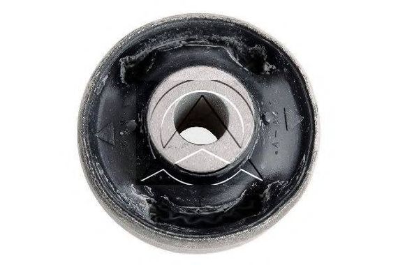 Сайлентблок важеля AUDI A1, A3, SEAT IBIZA III-IV, VW POLO 96 перед. міст (Вир-во SIDEM) SIDEM 863602 на SEAT IBIZA V (6J5, 6P5)