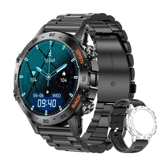 Розумний годинник Modfit K52 Black