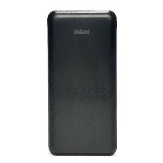 Power bank на два выхода 20000 mAh INKAX PV-61 Черный