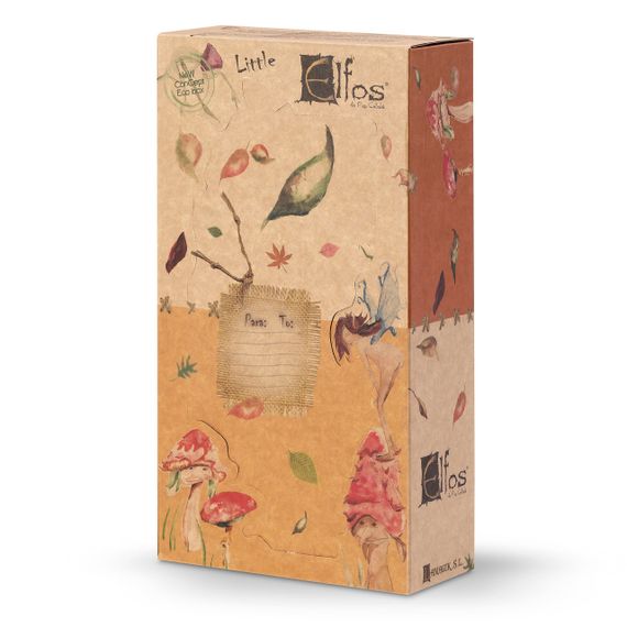 Лялька Ельф Кіт у Чоботях Lamagik Іспанія 28 см Gato Con Botas Сила Волі Колекційний Вініловий Герой | Зображення 6