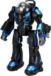 Робот Rastar SPACEMAN (76960) на радиоуправлении. Цвет: черный