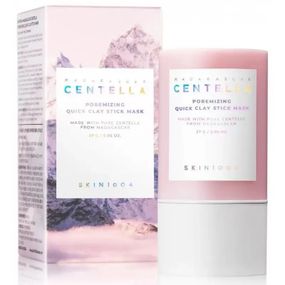 Глиняная маска-стик Skin 1004 Madagascar Centella Madagascar Порошок Quick Clay Stick Mask (27 g)