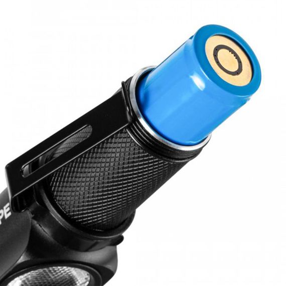 Ліхтар налобний Mactronic Cyclope II (600 Lm) Magnetic USB Rechargeable (THL0131) | Зображення 8
